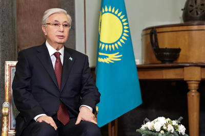 Токаев назвал Казахстан прямым наследником Золотой Орды