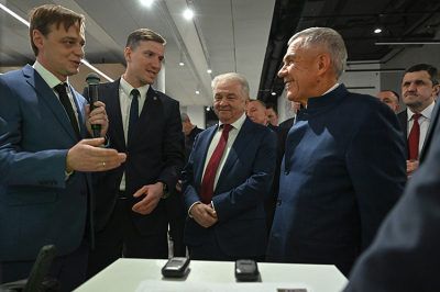 Экс-министр «цифры» РТ Айрат Хайруллин стал помощником премьер-министра Татарстана