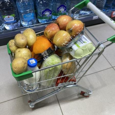 Стоимость минимального набора продуктов в Татарстане выросла до 6700 рублей