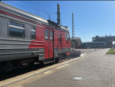 На два дня пригородный поезд Казань – Арск изменит расписание