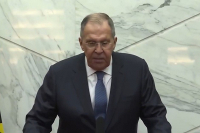 Глава МИД РФ заявил об исчерпании доверия к заявлениям Запада о переговорах