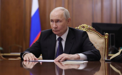 Путин сделал сюрприз китайским туристам