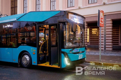 В Казани временно остановлены троллейбусы №3, 5, 9 и 12