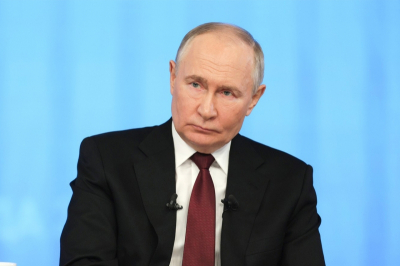 Путин дал старт народному голосованию по проекту «Единой России»