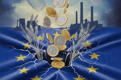 Газ дороже в 3 раза, промышленность сократилась на 15%: почему «локомотив Европы» стоит уже четвёртый год?