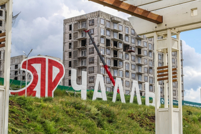 Застройщик земли у Камы установит новую стелу «Яр Чаллы» в подарок к 400-летию