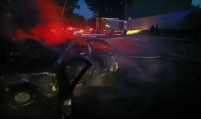 Сгоревшие заживо в ДТП в Татарстане подростки приехали из Марий Эл 24/07/2026 – Новости