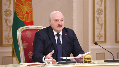 Лукашенко призвал женщин писать ему в TikTok, если их обидят мужчины