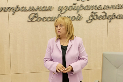 ЦИК впервые доставит избирательные бюллетени беспилотниками в труднодоступные районы