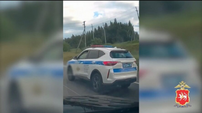 Сопровождали двумя авто: в Татарстане автоинспекторы помогли женщине вовремя приехать в роддом 07/07/2026 – Новости
