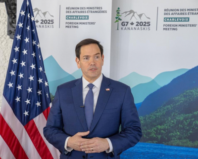 Рубио объявил о готовности США к миру на Украине
