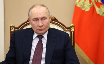 Глобальные вызовы и угрозы будут обсуждаться во время визита Путина в Китай, заявил замглавы МИД Руденко