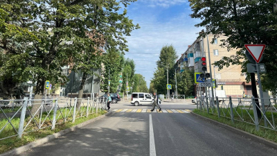 При ремонтных работах на дорогах Татарстана в этом году установят 886 дорожных знаков