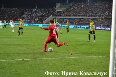 Калмурза защищал ворота чаще, чем Куртуа