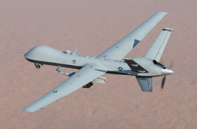 NI: дрон MQ-9 Reaper будет бесполезным в конфликте с РФ или КНР