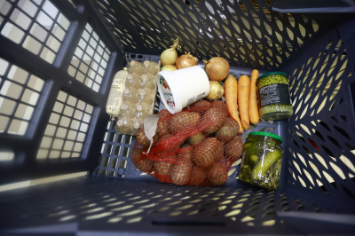 Минимальная корзина продуктов в Татарстане обойдется в 7135 рублей
