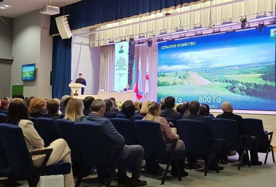 Елабужский район – на 1-м месте в рейтинге социально-экономического развития Татарстана