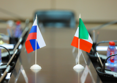 Украина попросила не допускать Россию на Венецианскую биеннале