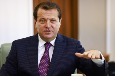 Метшин надеется, что «Новая волна» останется в Казани на долгие годы