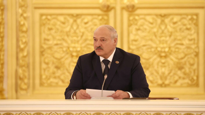 Лукашенко: мы видим попытки наследников нацистов пойти на Восток