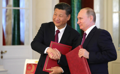 АБН24: Путин и Си направили необычное послание Японии