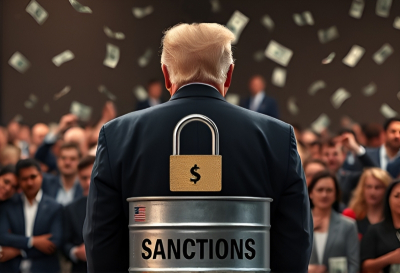 Демократы в Конгрессе США призвали заблокировать законопроект об антироссийских санкциях