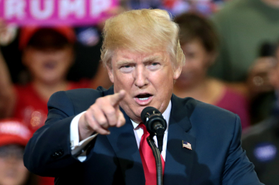 Трамп перечислил цели ударов по Ирану