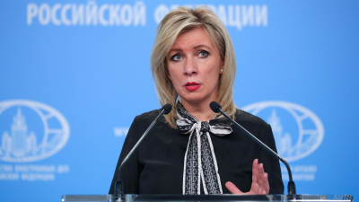 Захарова заявила о повреждении здания генконсульства России в Исфахане