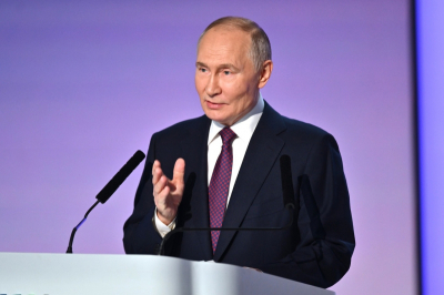 Путин: «Вор должен сидеть в тюрьме, но есть нюанс»