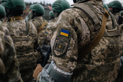 SHOT: Бойцы ВС РФ разгромили бригаду ВСУ, вторгавшуюся ранее в Курскую область