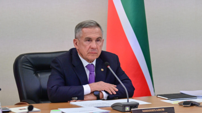 Минниханов утвердил изменения в концепцию национальной политики Татарстана 18/05/2026 – Новости