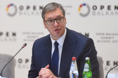 Президент Сербии Вучич заявил, что скоро он может подать прошение об отставке