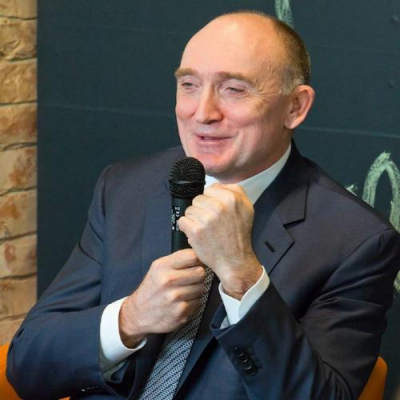 Бывшему губернатору Челябинской области Борису Дубровскому предъявили взятку в 34 миллиона рублей