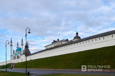 Сегодня в Татарстане ожидается до +31 градуса
