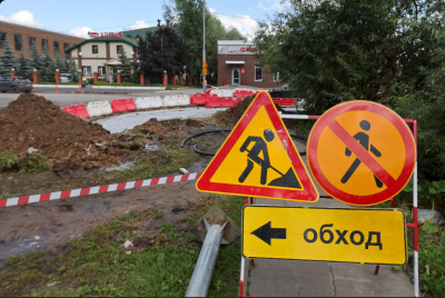 Движение на Сибирском тракте в Казани временно ограничат