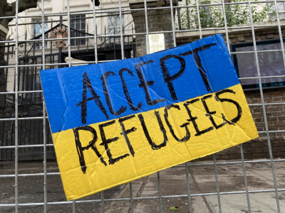 Замглавы МО Британии Кэлвин Бейли опроверг слухи о мобилизации украинцев