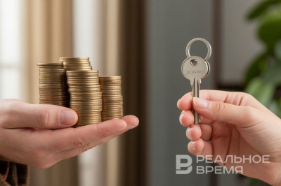 Полина Лурье получила ключи от квартиры Долиной
