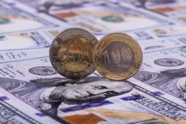 По итогам ноября курс тенге укрепился на 3,3% - Нацбанк РК