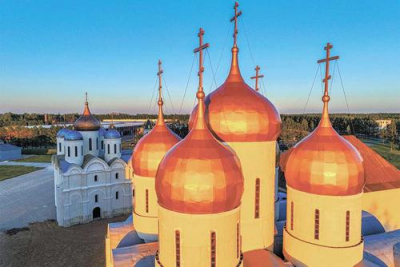 Московский кинокластер выходит на международный уровень