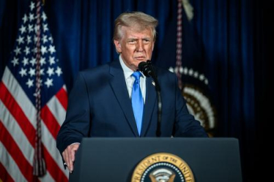 Трамп заявил, что у США есть секретное оружие, «о котором никто не знает»
