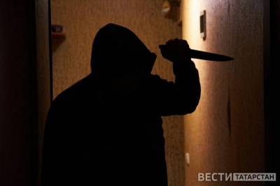 12 ударов ножом: житель РТ зарезал «кредитора» в машине