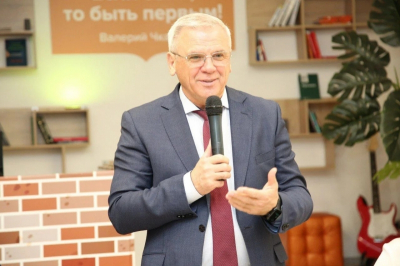 Спикер ЗСНО Евгений Люлин назвал сотрудничество нижегородской и белорусской молодежи мостом дружбы
