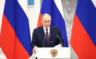 Sohu: Путин неожиданным образом наказал EC за блокировку активов России