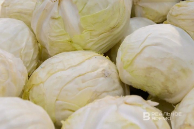 В Татарстане зафиксировали рост цен на картофель, морковь и капусту