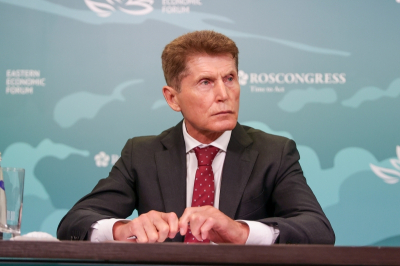 Товарооборот Приморья с Китаем достиг 8 миллиардов долларов: край лидирует на Дальнем Востоке