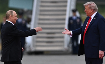 Трамп сообщил, что разговор с Путиным прошёл хорошо