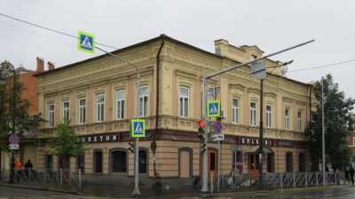 Экспертизу с отказом в статусе памятника дому Гуревича в Казани отправили на доработку