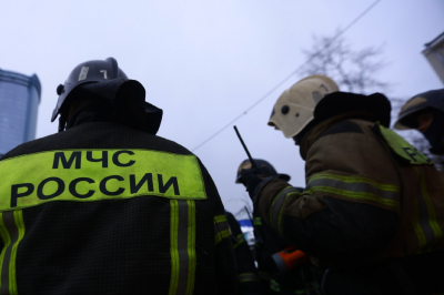 Дроны ВСУ атаковали промпредприятие в Калужской области: начался пожар