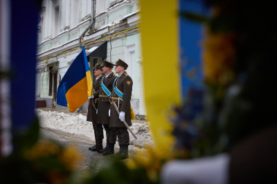 Журова: Украине придётся говорить по-русски после переименования в Русь