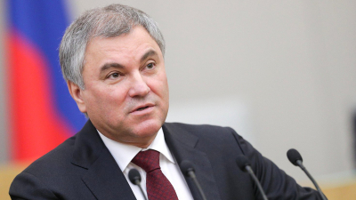 Володин: убийство Хаменеи нарушает все нормы международного права